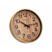 Horloge Murale Q-Connect KF16952 Ø 25,7 cm Bois