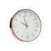 Wall Clock Q-Connect KF16950 White Ø 30,5 cm Metal