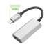 HUB USB-C Celly PROUSBCHDMIDS Szary