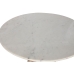 Mesa de Jantar Home ESPRIT Branco Natural Mármore Acácia 115 x 115 x 76 cm