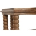 Olohuoneen pöytä Home ESPRIT Mangopuu 131 x 80 x 48 cm
