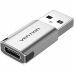 Adaptador USB a USB-C Vention CDPH0