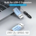 Adapter USB naar USB-C Vention CUAH0