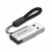 Adattatore USB con USB-C Vention CDPH0