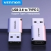 Adaptador USB a USB-C Vention CDPH0