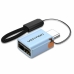 USB ja USB-C Adapter Vention CUBH0