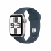 Smartwatch Apple MRE13QL/A Blå Sølvfarvet 40 mm