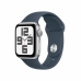 Smartwatch Apple MRE13QL/A Blau Silberfarben 40 mm