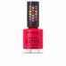 Lac de unghii Rimmel London Made With Love by Tom Daley Nº 300 Glaston berry 8 ml