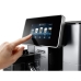 Aparat de cafea superautomat DeLonghi PrimaDonna ECAM 610.55.SB metalic 1450 W 19 bar 2,2 L