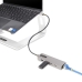 USB-C-разветвитель Startech 10G2A1C25EPD-USB-HUB Серый