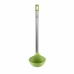 Ladle BRA A197008 Green Stainless steel