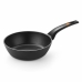 Sautépanna BRA A271124 Ø 24 cm Svart Aluminium (1 antal)