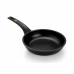 Sauteeing pan BRA A271216 Ø 16 cm Sort Aluminium (1 enheder)