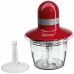 Picadora de Carne BOSCH MMR08R2 400 W Rojo Acero Inoxidable Plástico 800 ml