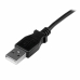 Kabel USB naar Micro-USB Startech USBAMB1MU            Zwart