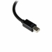 Adapter Mini DisplayPort do VGA Startech MDP2VGA2             Czarny 180 cm
