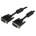 DVI-D Digital Video-Kabel Startech DVIDSMM2M            (2 m) Svart