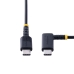 Cablu USB-C Startech R2CCR-15C Negru