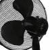 Stojanový ventilátor Oceanic Čierna 45 W