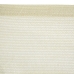 Schaduwdoeken Beige Polyethyleen 500 x 500 x 0,5 cm Zonnetent