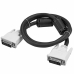 DVI-D digital video-kabel Startech DVIDDMM3M            Hvid/Sort 3 m