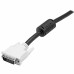 DVI-D digital video-kabel Startech DVIDDMM3M            Hvid/Sort 3 m