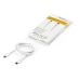 Cabo USB para Lightning Startech RUSBCLTMM1MW Branco 1 m