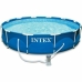 Schwimmbad Abnehmbar Intex 6503 L 366 x 76 x 366 cm