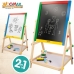 2-i-1Brett Woomax 5 Deler 37,5 x 65 x 30,5 cm 4 enheter