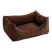 Dog Sofa Hunter Gent Brown Polyester (60 x 45 cm)