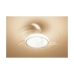 Stropni Ventilator sa Svjetlom Philips Lighting Bliss Bijela 4500 Lm (2700k) (4000 K)