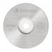 CD-RW Verbatim    10 kusů 700 MB 12x