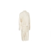 Dressing Gown Home ESPRIT Cream Lady 400 g /m²