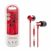 Auriculares Aiwa Rojo