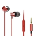 Auriculares Aiwa Rojo