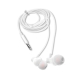 Auriculares Aiwa Branco