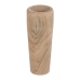 Vase Naturel Bois de paulownia 23 x 23 x 58 cm