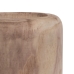 Vaso Natural Madeira de paulónia 26 x 26 x 68 cm
