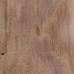 Wazon Naturalny Drewno paulowni 26 x 26 x 68 cm