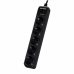 Extensão com 5 Tomadas com Interruptor Cyberpower B0520SC0-DE (1,8 m)