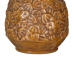 Βάζο Καφέ Κεραμικά 16,5 x 16,5 x 16 cm