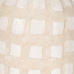 Vase Blanc Céramique 15 x 15 x 20 cm