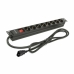 Regleta Enchufes 8 Tomas con Interruptor Phasak BNS 3535 (2 m)