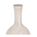 Vase Cream Ceramic Sand 19 x 19 x 35 cm