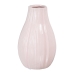 Vază Roz Ceramică 12,5 x 12,5 x 20,5 cm
