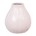 Vase Pink Keramik 15 x 14 x 15 cm