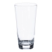 Vaso Transparente Cristal 12,5 x 8 x 25 cm