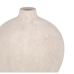 Váza Krém Keramický Pískový 22 x 22 x 25 cm