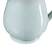 Vase Turkis Keramikk 17,5 x 13 x 15 cm